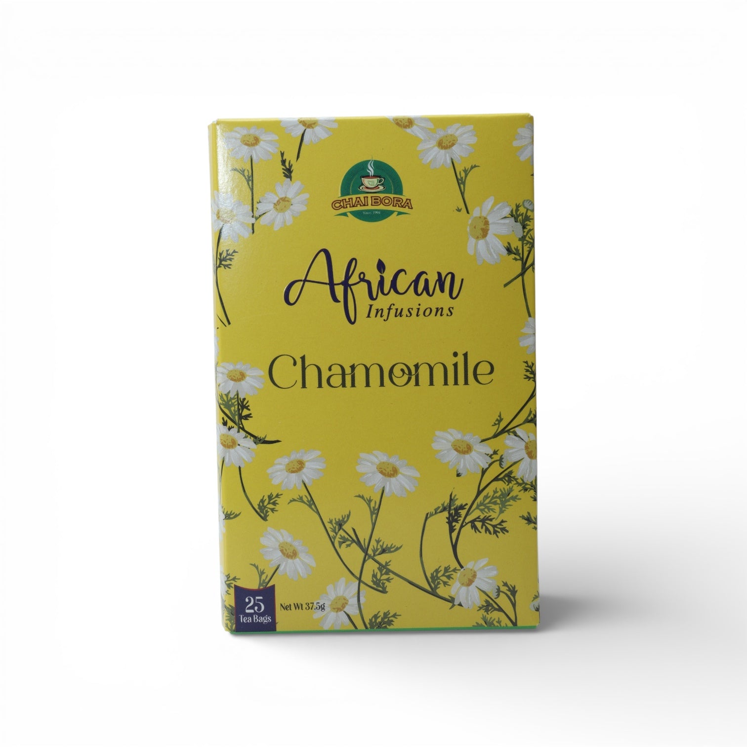 Infusions africaines Chai Bora – Thé à la camomille