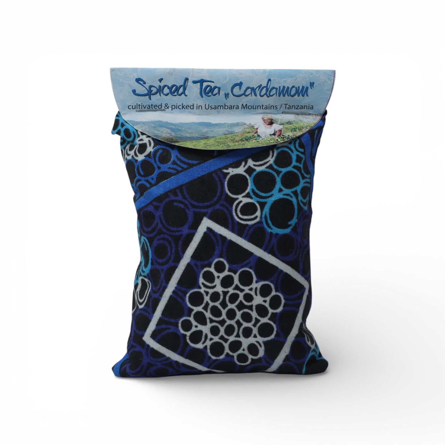 Spiced tea - Cardamom