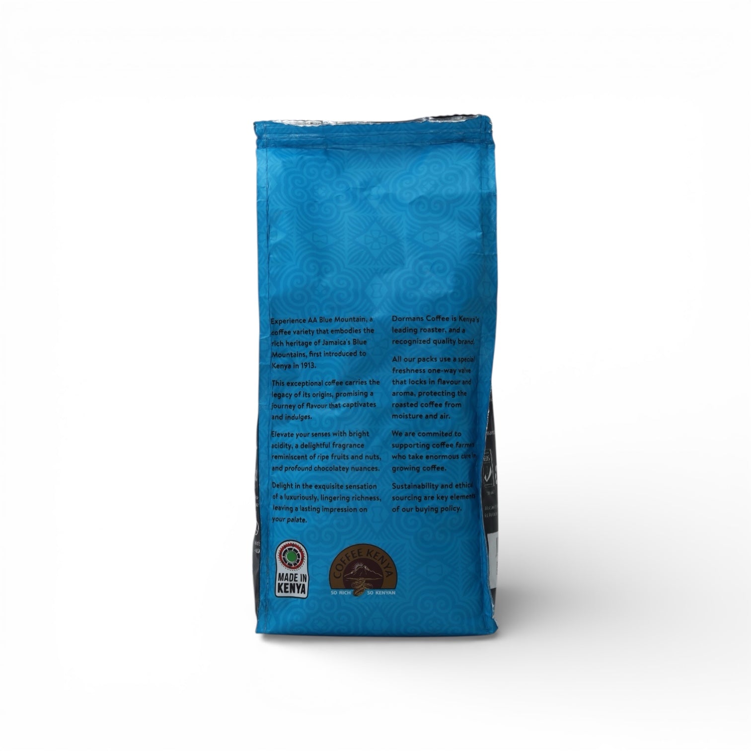 Dormans - AA Blue mountain - Torréfaction moyenne - 375g