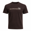 Ngorongoro Rhino T-Shirt – Dark Brown