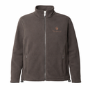 Safariland - Tanzania Fleece Jacket - Olive Brown - Full Zip