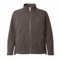 Safariland - Tanzania Fleece Jacket - Olive Brown - Full Zip