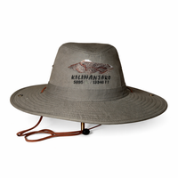 Kilimanjaro Safari Hat – 5895M / 19340 FT