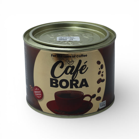 Café Bora Instant Coffee – 100g