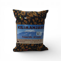 Café Kilimanjaro Premium – Édition motifs (400g)