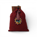 Traditionelle Maasai-Gewürze – Dekorative Geschenktasche