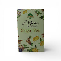 Chai Bora African Infusions – Ingwertee