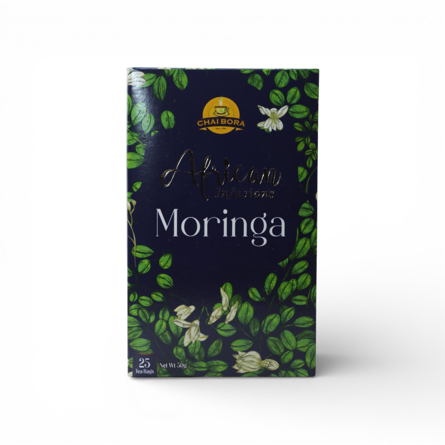 Chai Bora African Infusions – Moringa Tee