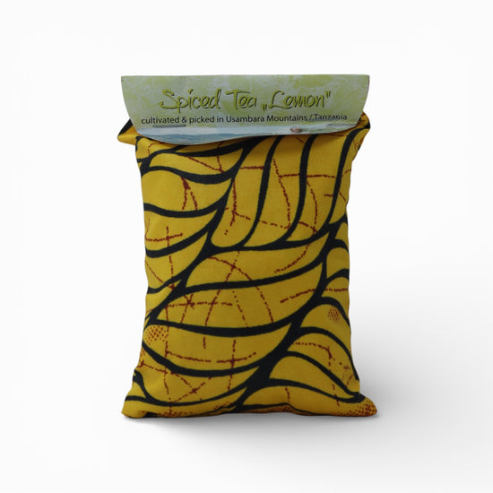 Spiced Tea – Lemon