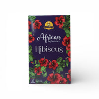 Chai Bora African Infusions – Hibiscus Tea