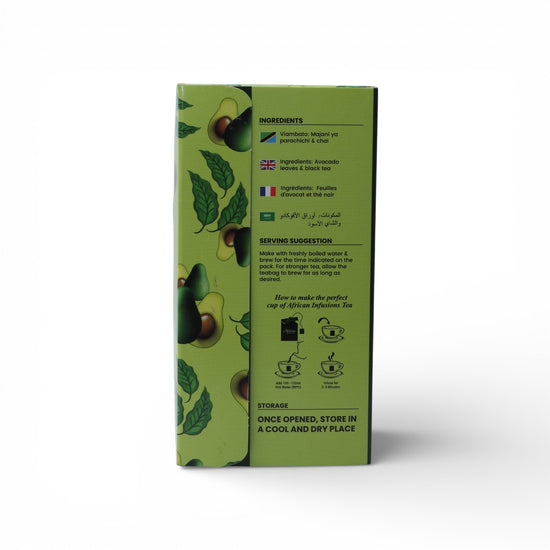 Chai Bora African Infusions – Avocado Tea