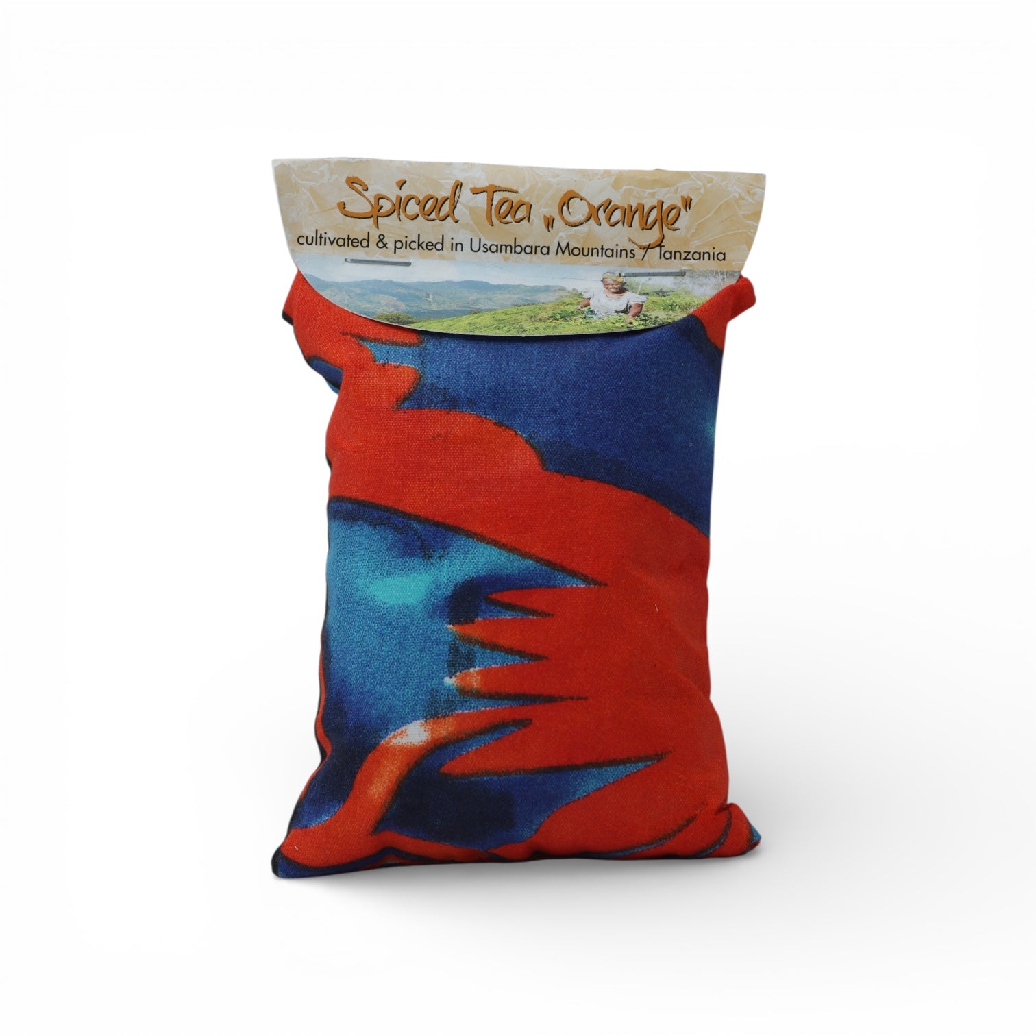 Spiced Tea – Orange