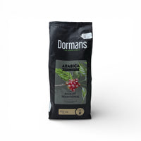Dormans Kaffee - Entkoffeiniert - Dunkle Röstung - Mild und sanft - Mittlerer Mahlgrad - 375g