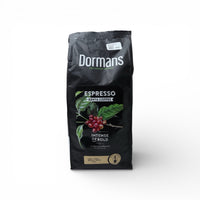 Dormans Coffee -Espresso - Intense & bold - Dark roast - 375g