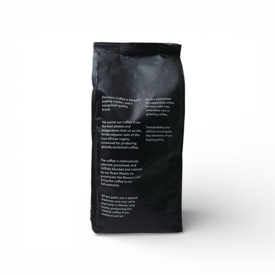 Dormans Coffee - Espresso - Intense et corsé - Torréfaction foncée - 375g