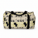 African Heritage Duffle Bag - top view