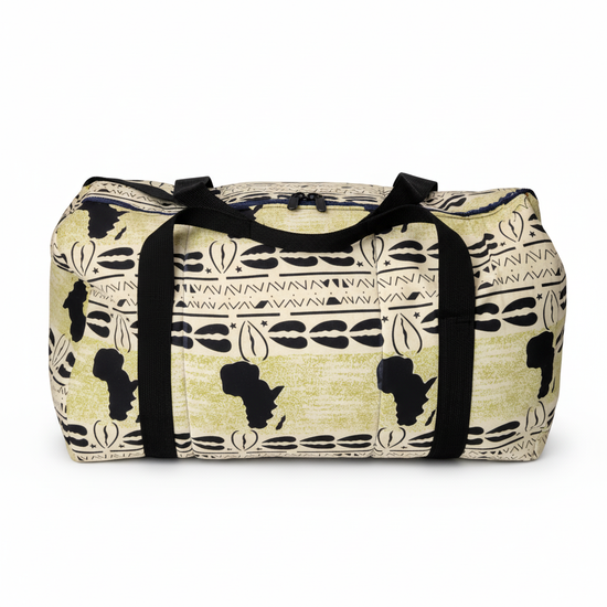 African Heritage Duffle Bag