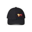 Safariland Mosaic Lion Dad Cap – Black
