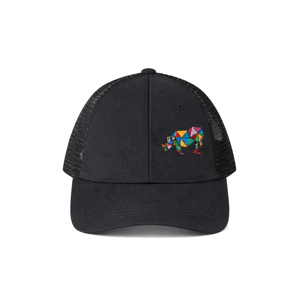 Safariland Mosaic Wildlife Trucker Cap – Black