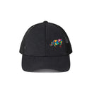 Safariland Mosaic Wildlife Trucker Cap – Black