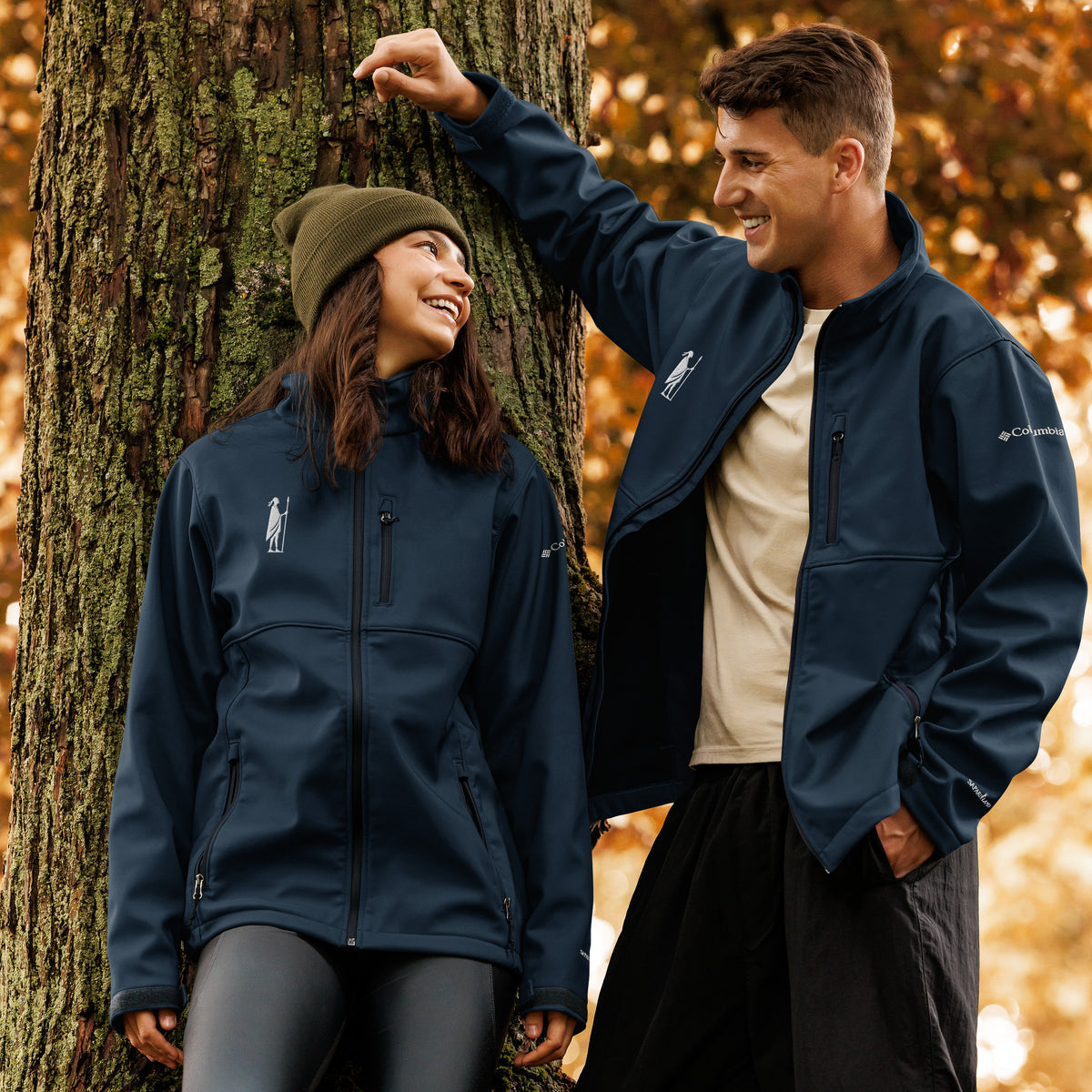 Collegiate Navy / S