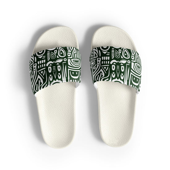 Women's slides
